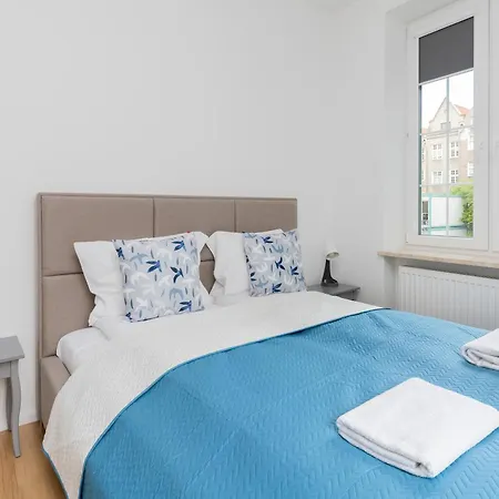 Chlebnicka In Old Town By Renters * Gdańsk