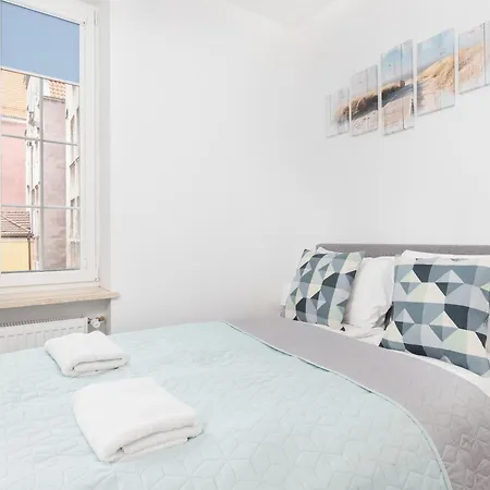 Lejlighed Chlebnicka In Old Town By Renters