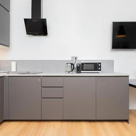 Apartment Chlebnicka In Old Town By Renters *
