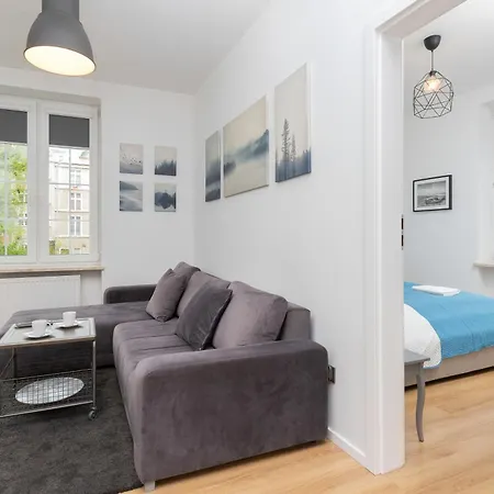 Apartment Chlebnicka In Old Town By Renters Gdansk
