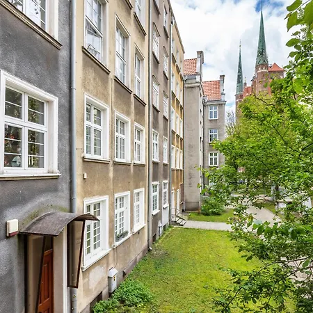 Apartment Chlebnicka In Old Town By Renters *