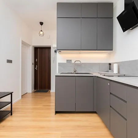 Chlebnicka In Old Town By Renters Gdansk