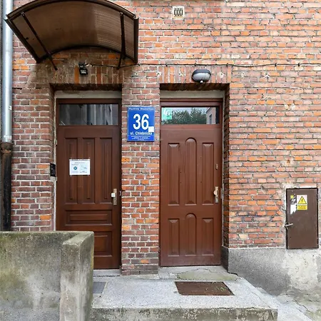 Chlebnicka In Old Town By Renters