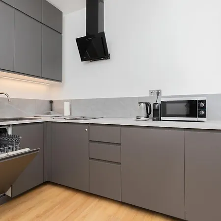 Apartment Chlebnicka In Old Town By Renters Gdansk
